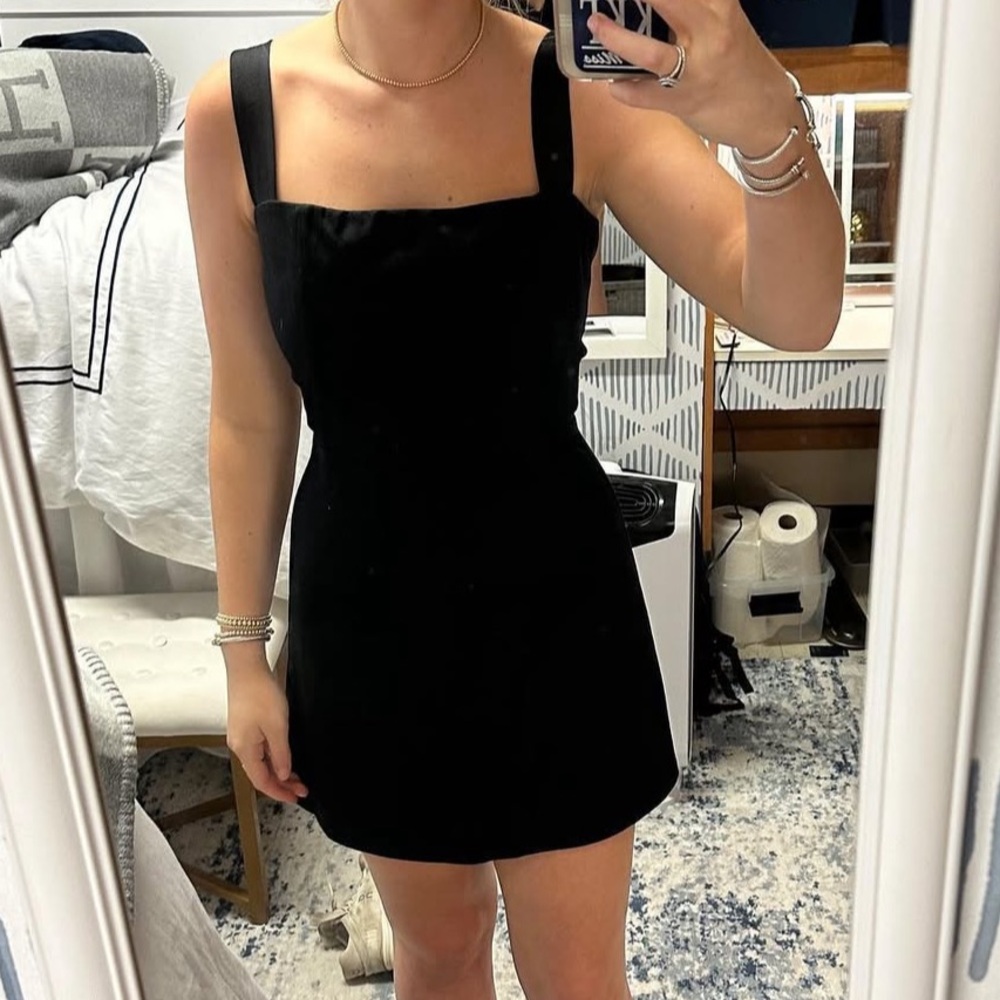 Reformation Mini Dress